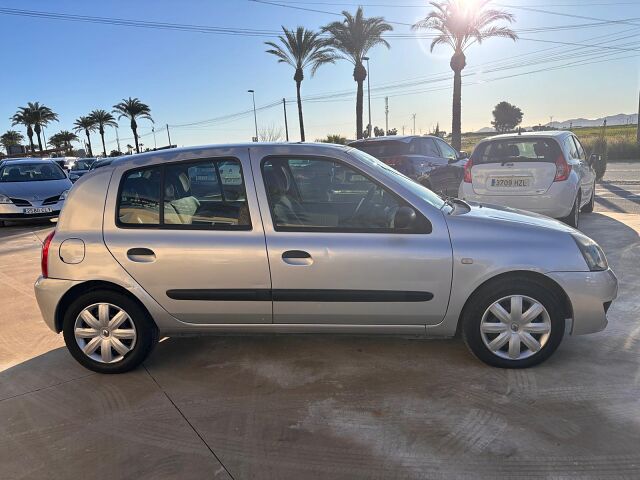 RENAULT CLIO EXPRESSION 1.5 DCI SPANISH LHD IN SPAIN 115000 MILES SUPERB 2007